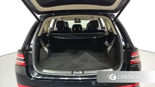 Genesis GV80 id 3060082 из Кореи 11