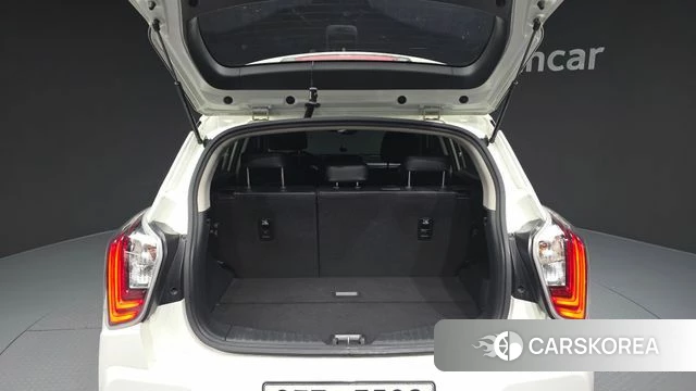 Ssangyong Berry New Tivoli id 4717507 из Кореи 11