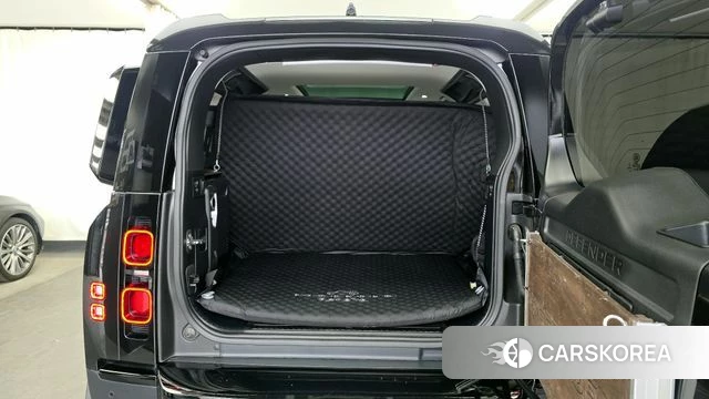 Land Rover Defender (L663) id 4355669 из Кореи 11