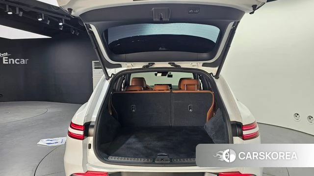 Genesis GV70 id 3964695 из Кореи 11