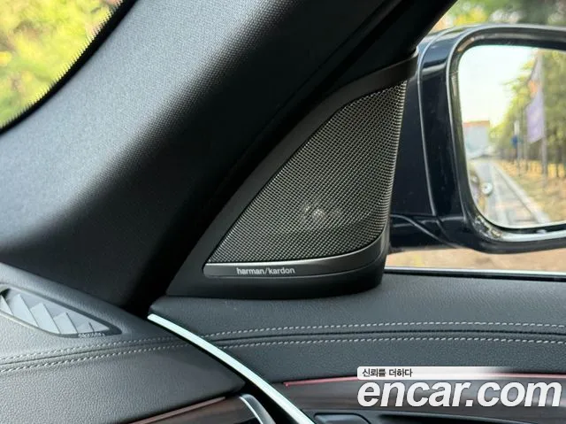 BMW 5 Series (G30) id 2690360 из Кореи 11