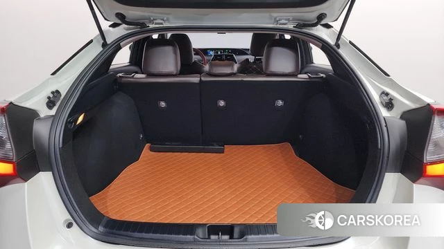 Toyota Prius 4th Generation id 3966114 из Кореи 11