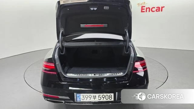 Genesis G90 (RS4) id 4323114 из Кореи 11