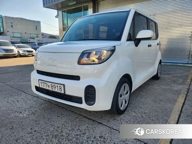 Kia The New Ray id 3538163 из Кореи 11