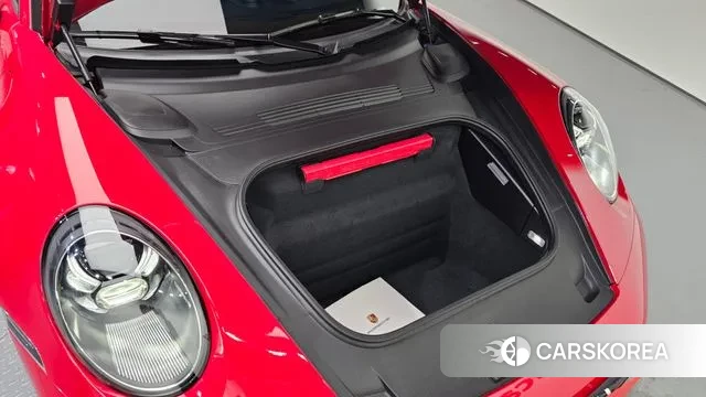 Porsche 911(992) id 3509076 из Кореи 11