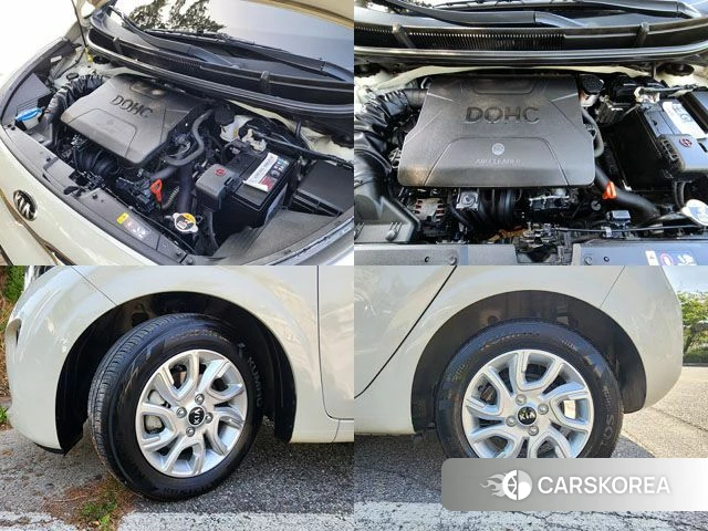 Kia All New Morning (JA) id 4335492 из Кореи 11