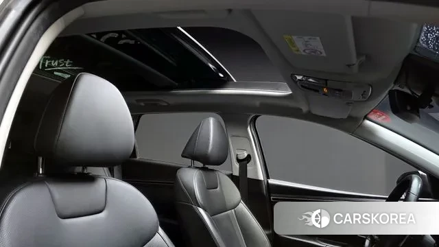 Hyundai Tucson Hybrid (NX4) id 3483892 из Кореи 11