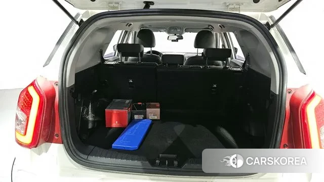 Ssangyong Tivoli Air id 3574127 из Кореи 11