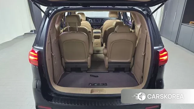 Kia The New Carnival id 3499932 из Кореи 11