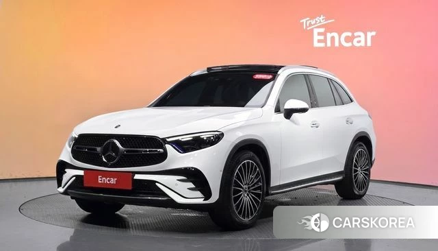 Mercedes-Benz GLC-Class X254 id 4706061 из Кореи 11