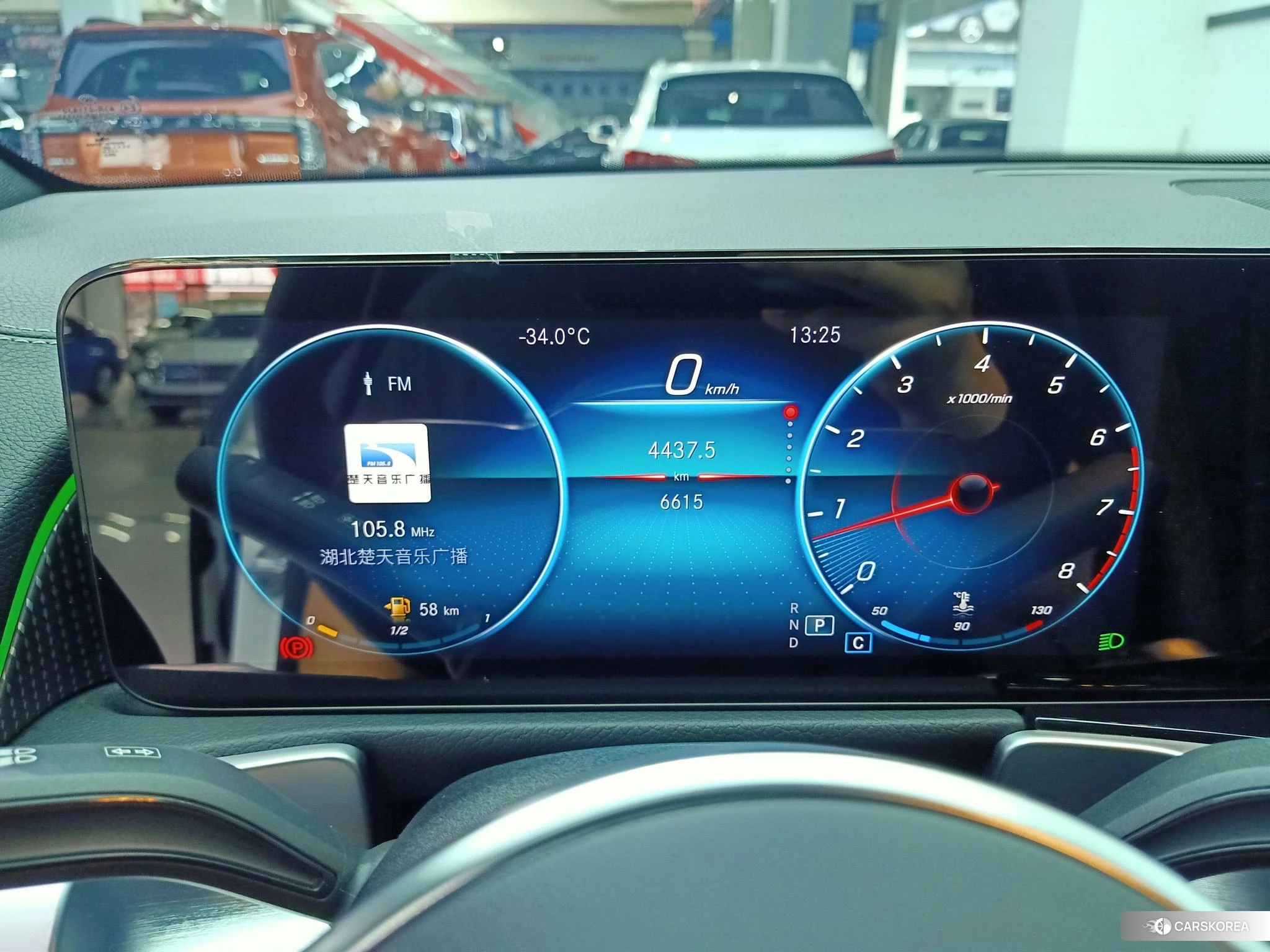 Mercedes-Benz GLB id 4473474 из Китая 11