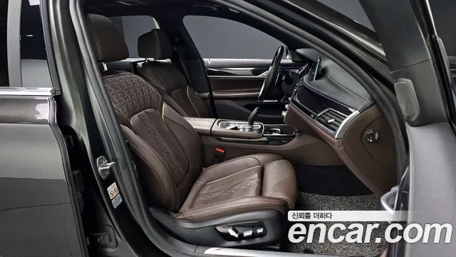 BMW 7 Series (G11) id 2764557 из Кореи 11