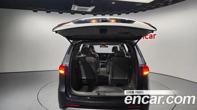 Kia All New Carnival id 2814003 из Кореи 11