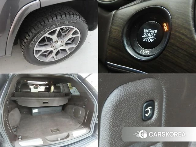 Jeep Grand Cherokee id 4482804 из Кореи 11