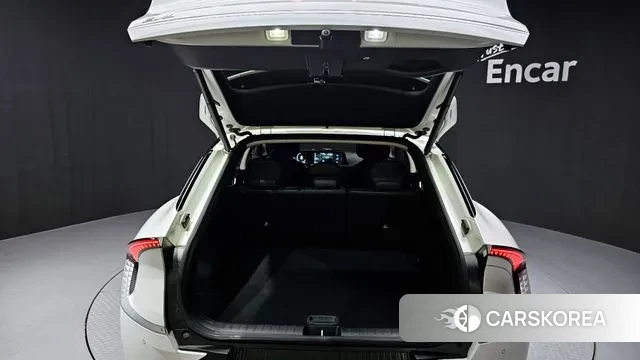 Kia EV6 id 2980032 из Кореи 11