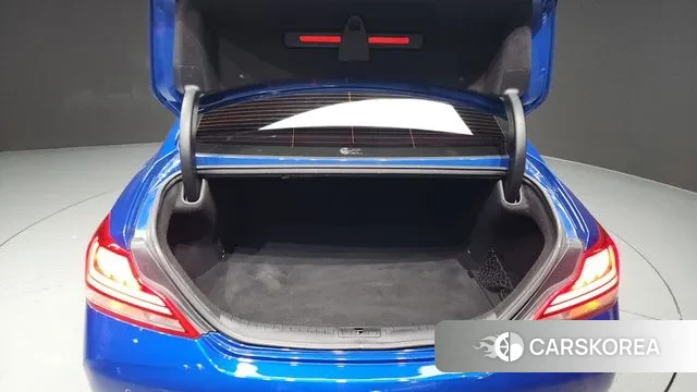 Genesis G70 id 3494629 из Кореи 11