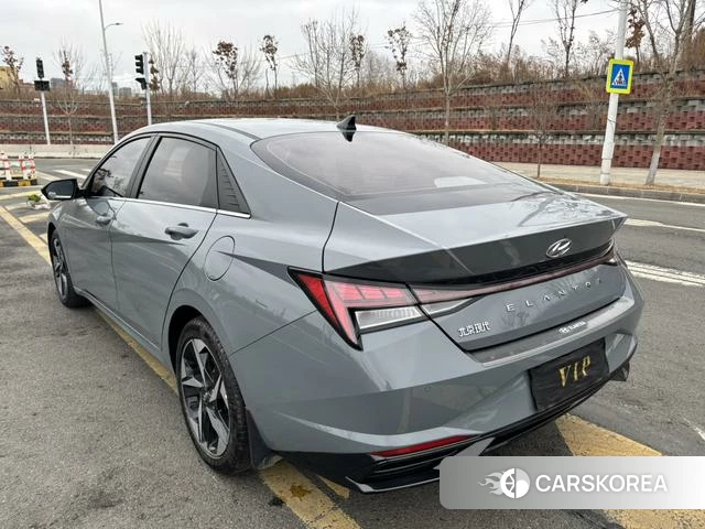 Hyundai Elantra id 3907755 из Китая 11