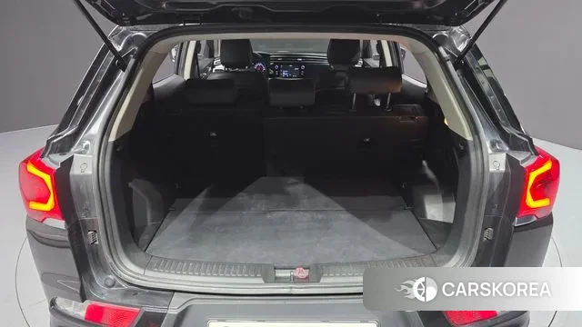 Ssangyong Beautiful Korando id 3530336 из Кореи 11