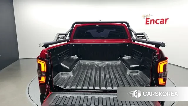 Ssangyong The New Rexton Sports Cannes id 2975585 из Кореи 11