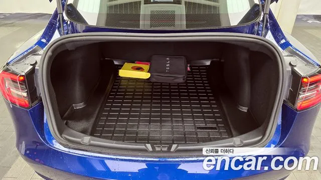 Tesla Model 3 id 2649638 из Кореи 11