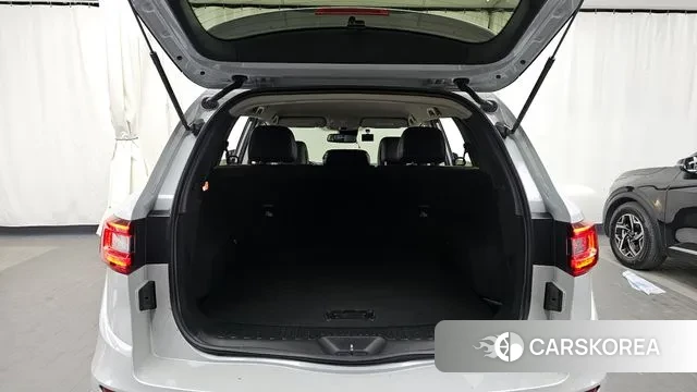 Renault Korea (Samsung) QM6 id 3439911 из Кореи 11