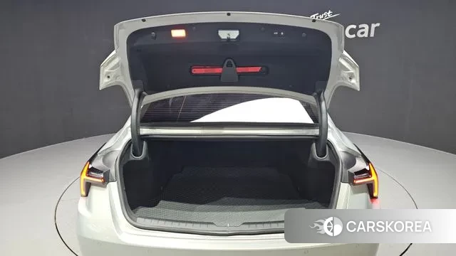 Kia The New K8 id 3619859 из Кореи 11