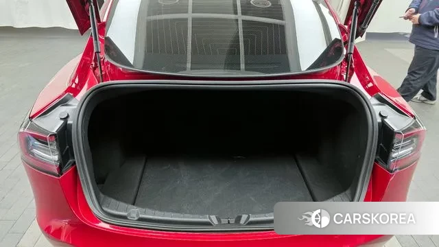 Tesla Model 3 id 3766045 из Кореи 11