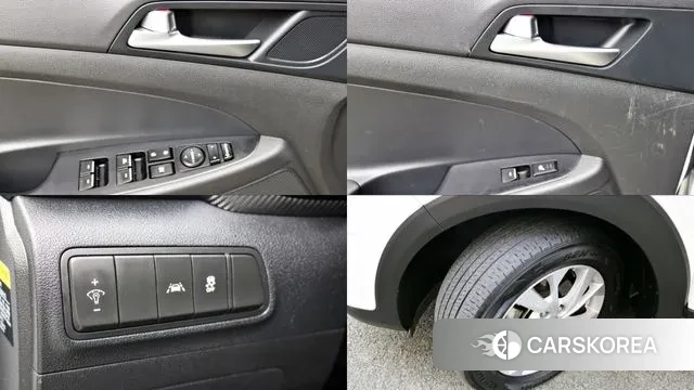 Hyundai All New Tucson id 3413115 из Кореи 11