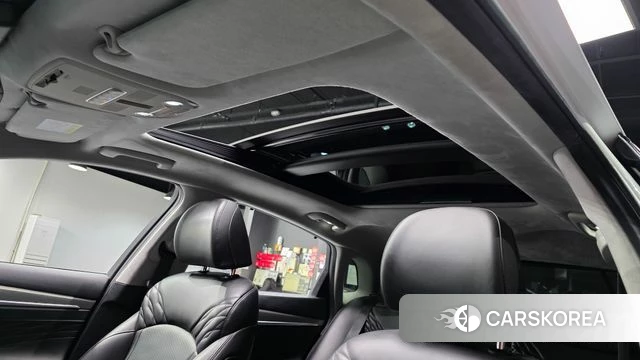 Hyundai The New Grandeur IG Hybrid id 4507580 из Кореи 11
