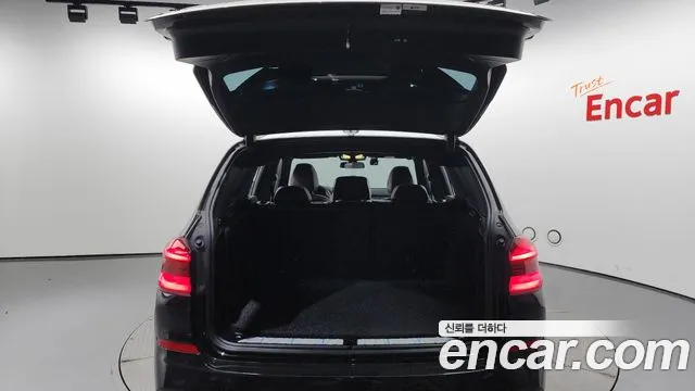 BMW X3 (G01) id 2703074 из Кореи 11