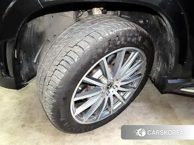 Mercedes-Benz GLS - Class X167 id 3787369 из Кореи 11