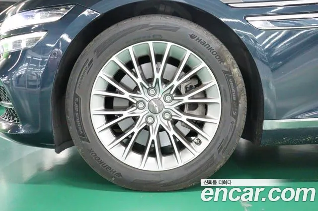 Genesis G80 (RG3) id 2818191 из Кореи 11