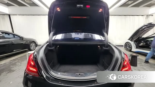Mercedes-Benz S-Class W222 id 3418119 из Кореи 11