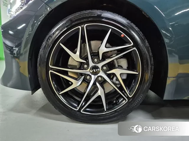 Kia Stinger Meister id 3457992 из Кореи 11