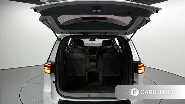 Kia The New Carnival id 3937175 из Кореи 11