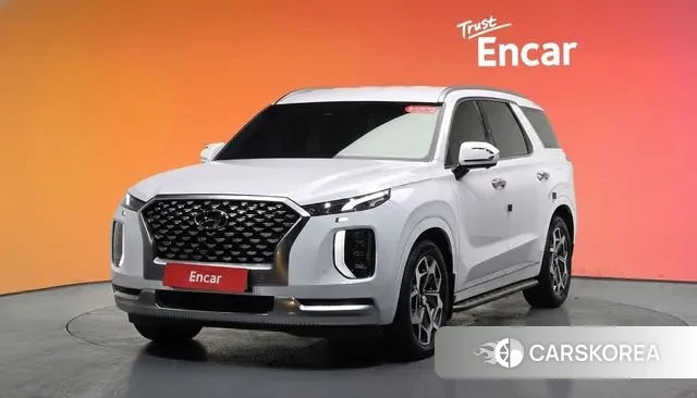 Hyundai Palisade id 3573188 из Кореи 11