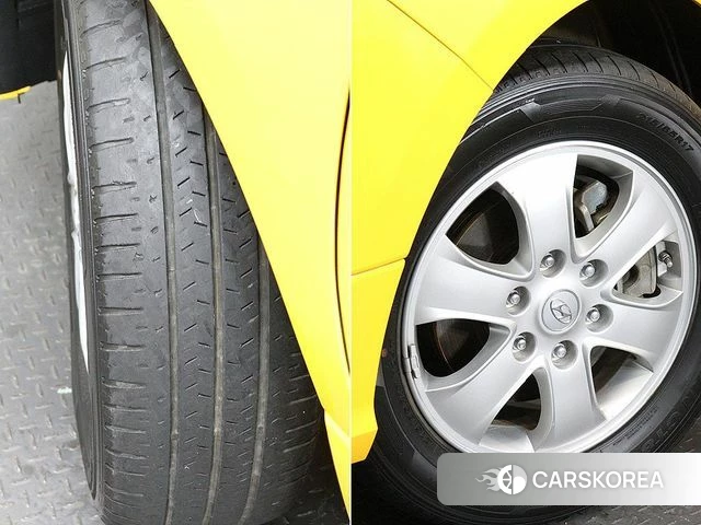 Hyundai The New Grand Starex id 4429855 из Кореи 11