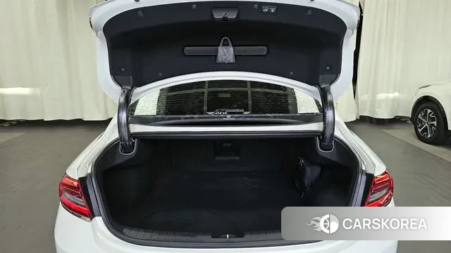 Hyundai Grandeur IG Hybrid id 3129446 из Кореи 11