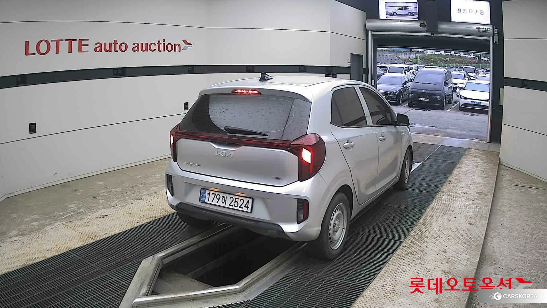 Kia Morning id 4289433 из Кореи 11