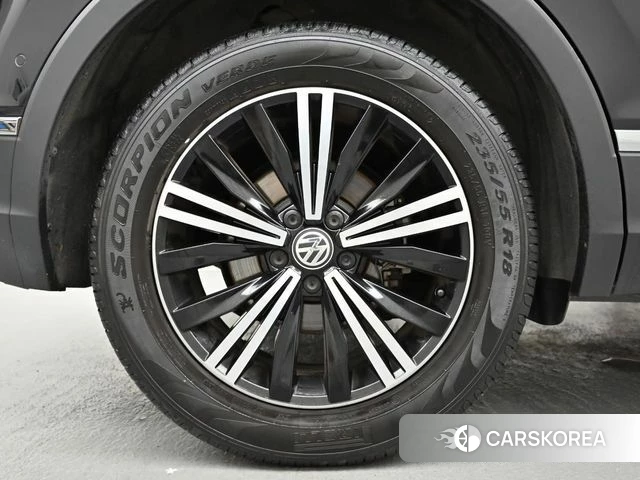 Volkswagen Tiguan second Generation id 4887315 из Кореи 11