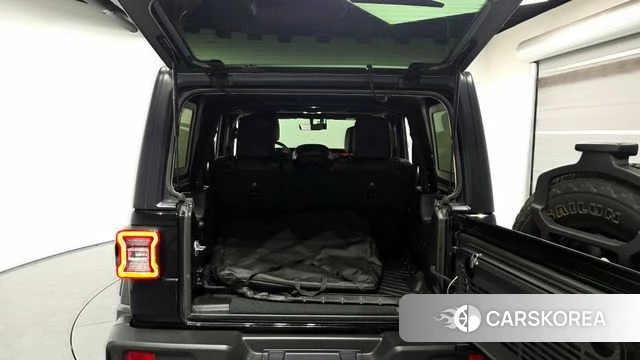 Jeep Wrangler (JL) id 4223878 из Кореи 11