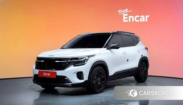 Kia The New Seltos id 4230570 из Кореи 11