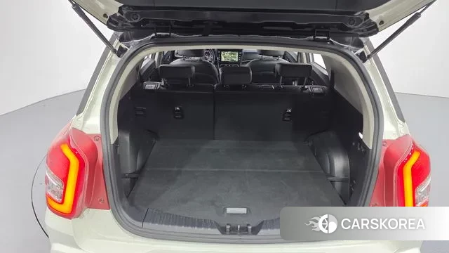 Ssangyong Tivoli Air id 3479339 из Кореи 11