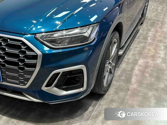 Audi Q5L id 4314117 из Китая 11