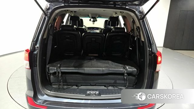 Ssangyong Korando Turismo id 3894270 из Кореи 11