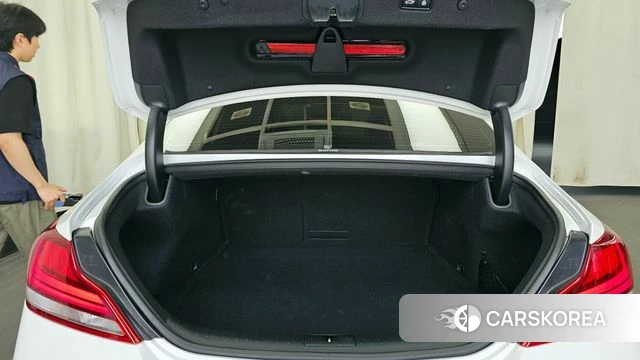 Genesis G70 id 4416515 из Кореи 11