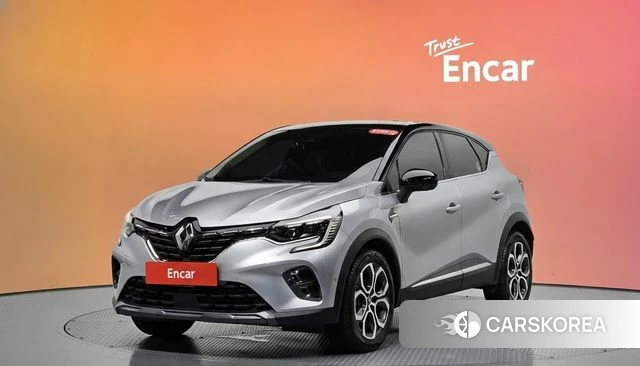 Renault Korea (Samsung) Capture id 4683618 из Кореи 11