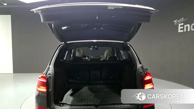 BMW X3 (G01) id 3395586 из Кореи 11