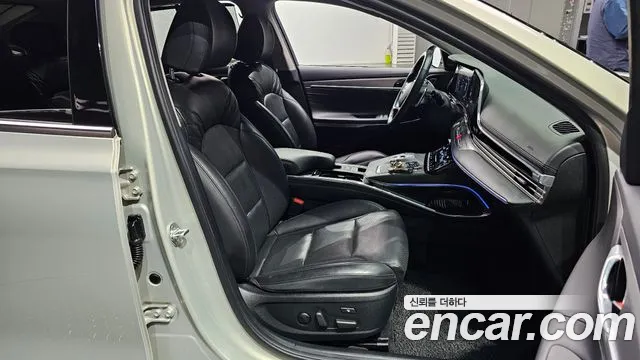 Hyundai The New Grandeur IG id 2582319 из Кореи 11