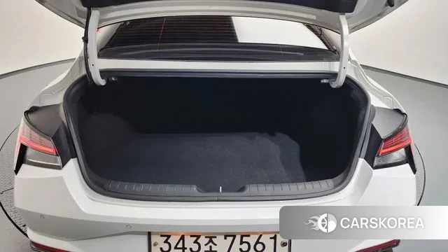 Hyundai Avante (CN7) id 3379926 из Кореи 11